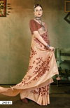 Lashkara Vol 2 By Vallabhi Printed Brasso Sarees Wholesale Price In Surat